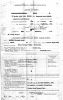 Elizabeth Pringle nee Pearce Death Certificate