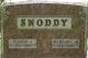 Snoddy, Vernon A